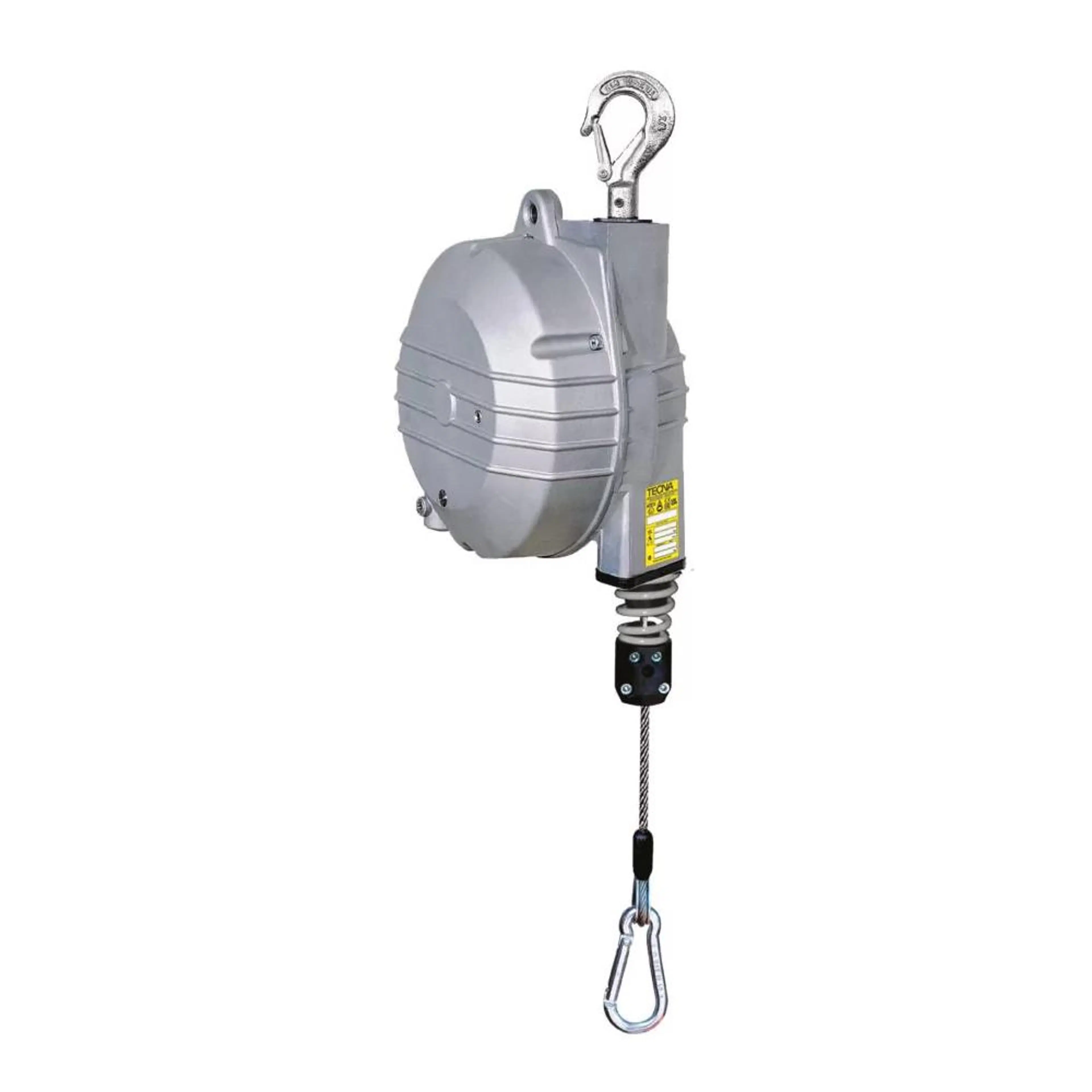 9354.FAX | ATEX Spring Balancer w/ brake/friction, 4 - 7 kg, 2000mm stroke