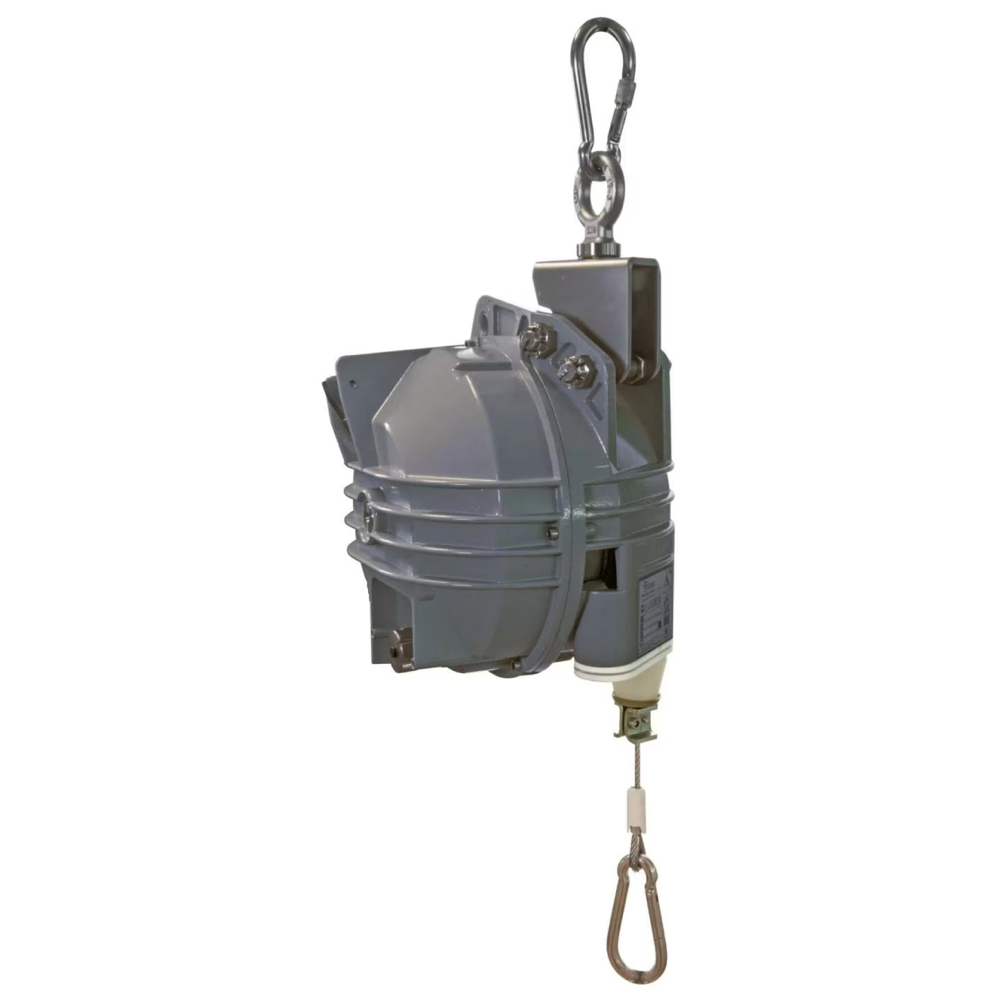 9423RL | Food-Grade Spring Balancer, 120 - 140 kg, 2500mm stroke image 1
