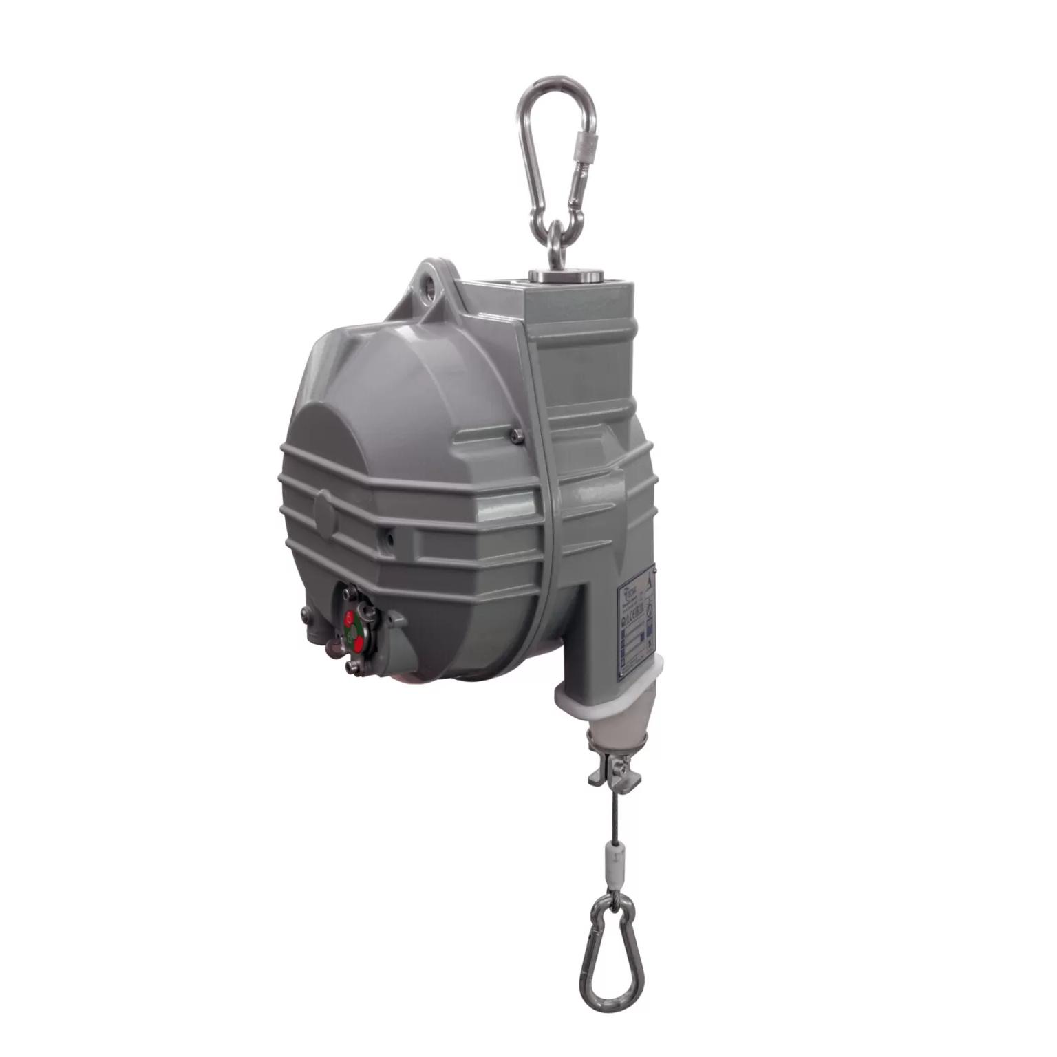 9525RL | Food-Grade Spring Balancer, 60 - 70 kg, 2700mm stroke image 1