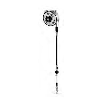 B313/G0,5 | Bowden Retractor, 2 - 3 kg, 1600mm stroke, 500mm cable image 1