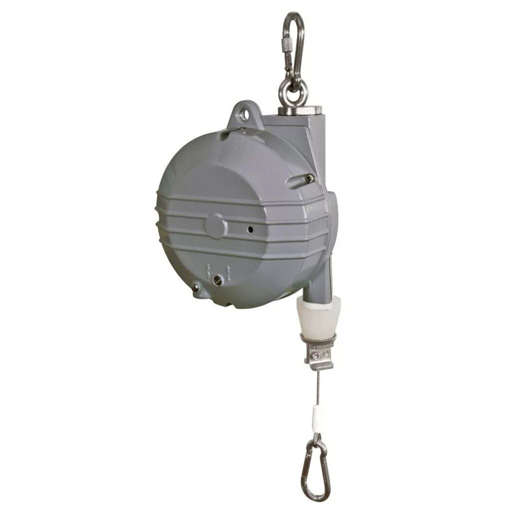 9356RL | Food-Grade Spring Balancer, 10 - 14 kg, 2000mm stroke image 1