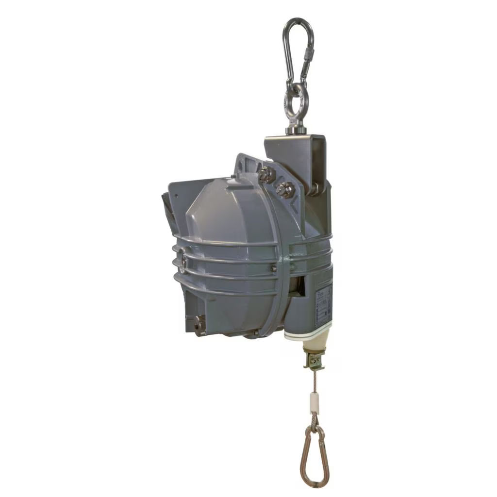 9441RL | Food-Grade Spring Balancer, 60 - 70 kg, 3000mm stroke image 1