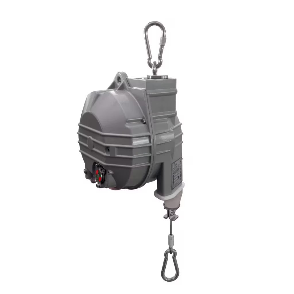 9502RL | Food-Grade Spring Balancer, 20 - 30 kg, 2100mm stroke image 1