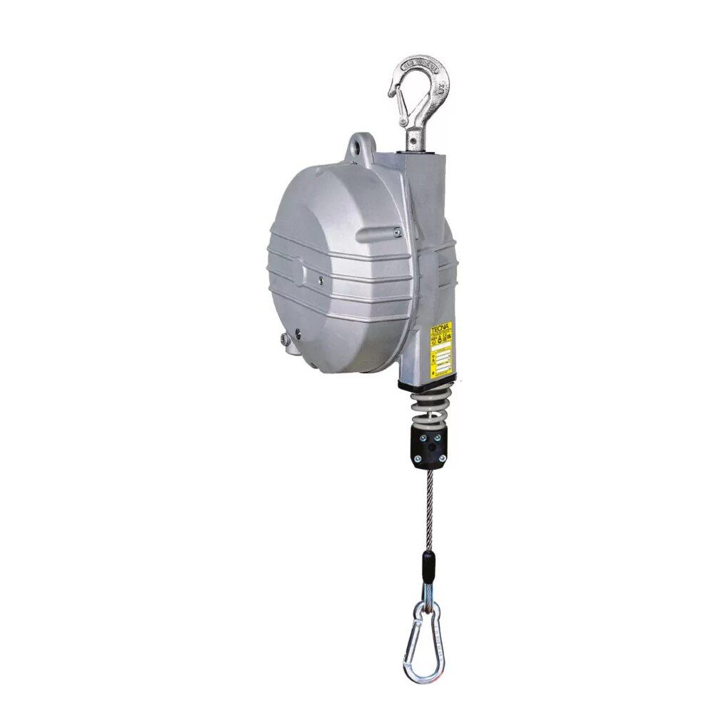9356AX | ATEX Spring Balancer, 10 - 14 kg, 2000mm stroke image 1