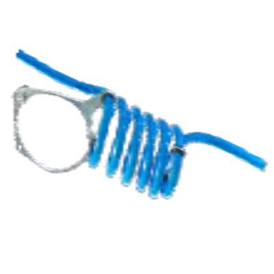 7010000018 | Accessory unit with air hose Øi 11mm / Øe 16mm image 1