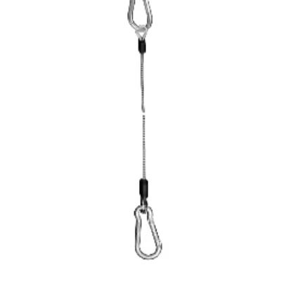 72966/3 | Wire Rope Extension, 3000mm image 1