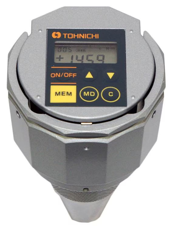 BTGE Digital Torque Gauge image 1