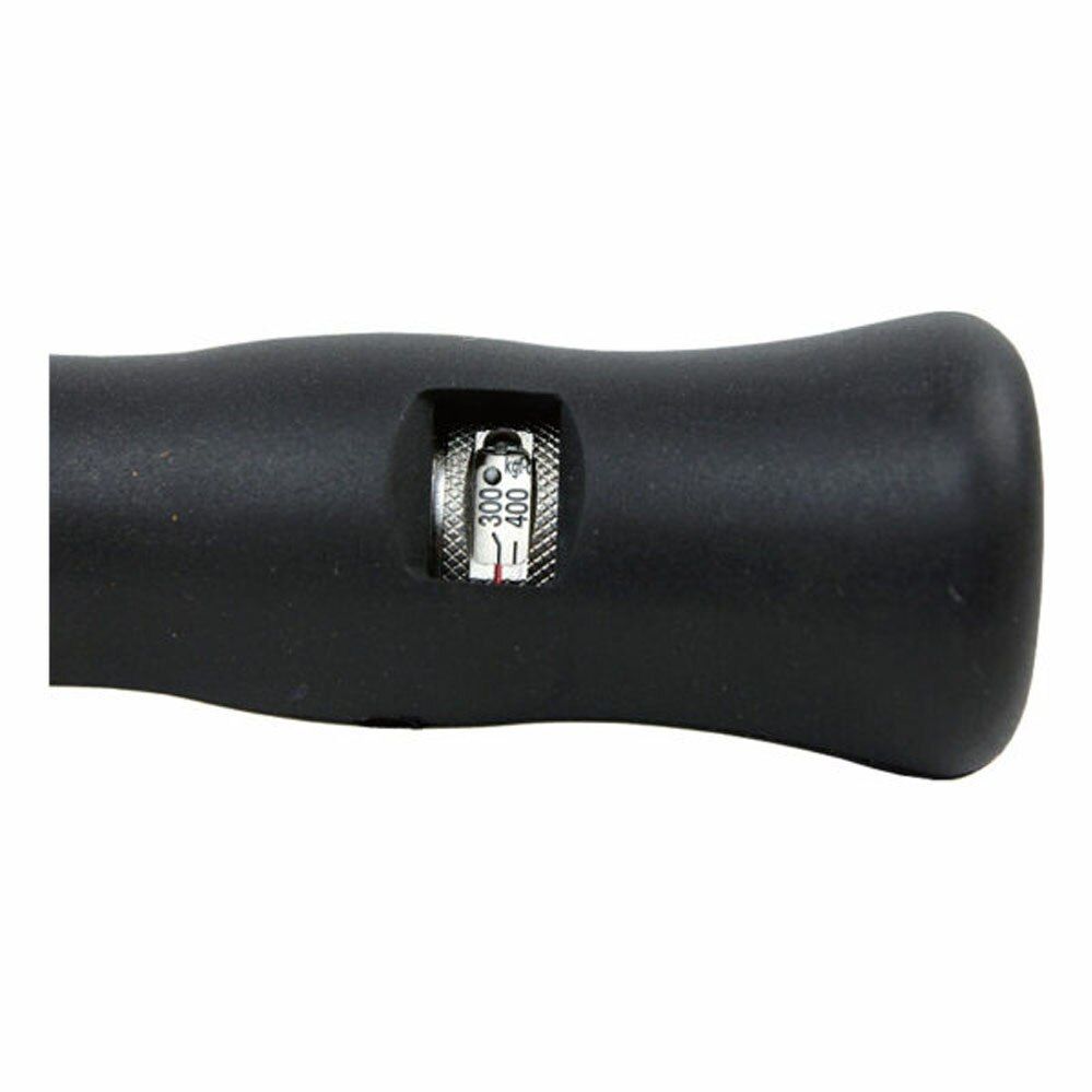 1400PQL-A | Pre-Lock Adjustable Torque Wrench, 30 - 100 ft lbs, 1 grad. image 1