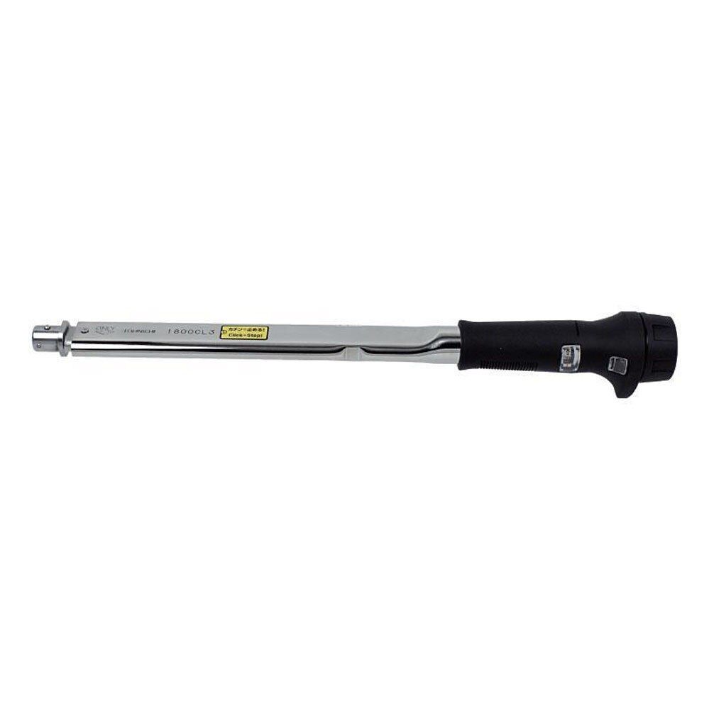 1800CL3 | Interchangable Adjustable Torque Wrench, 400 - 2000 kgf cm image 1
