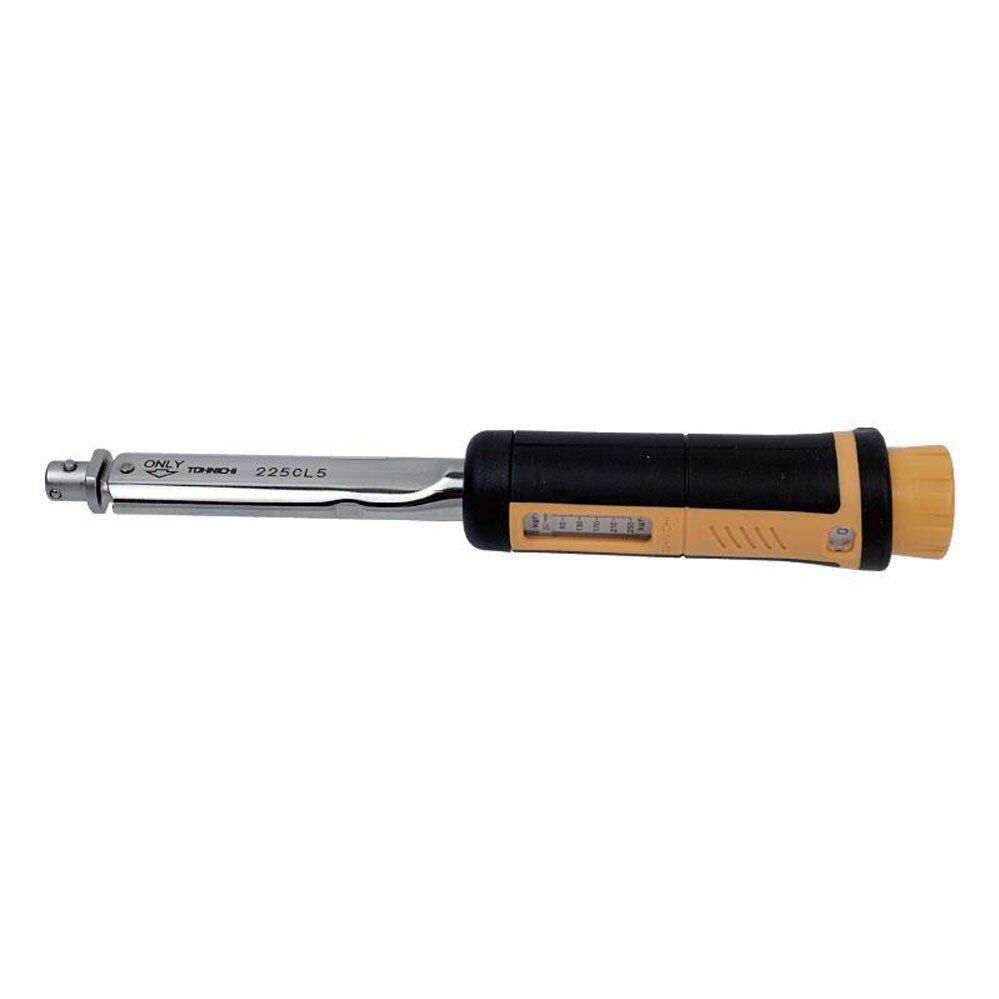225CL5 | Interchangable Adjustable Torque Wrench, 50 - 250 kgf cm image 1