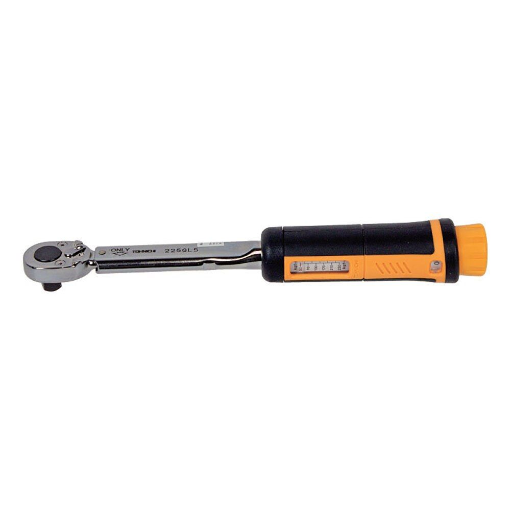225QL5 | Ratchet Adjustable Torque Wrench, 50 - 250 kgf cm image 1