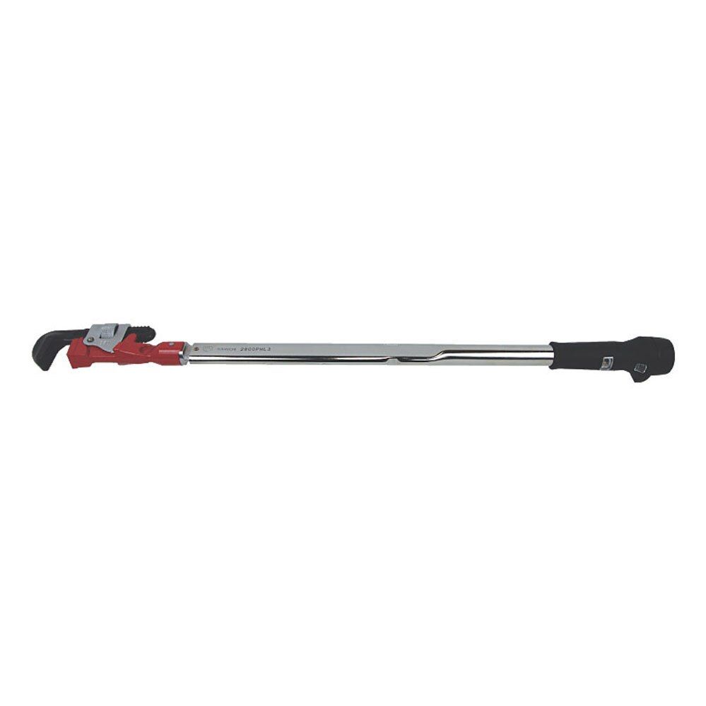 2800PHL3 | Adjustable Pipe Torque Wrench, 4 - 28 kgf m image 1