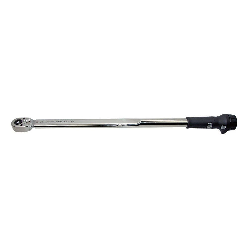 2800QL3-1/2 | Ratchet Adjustable Torque Wrench, 4 - 28 kgf m image 1