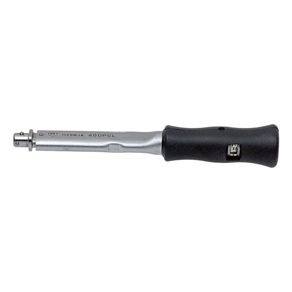 450PCL-A | Pre-Lock Torque Wrench, interchangeable head, 100 - 400 in lbs, 5 grad. image 1