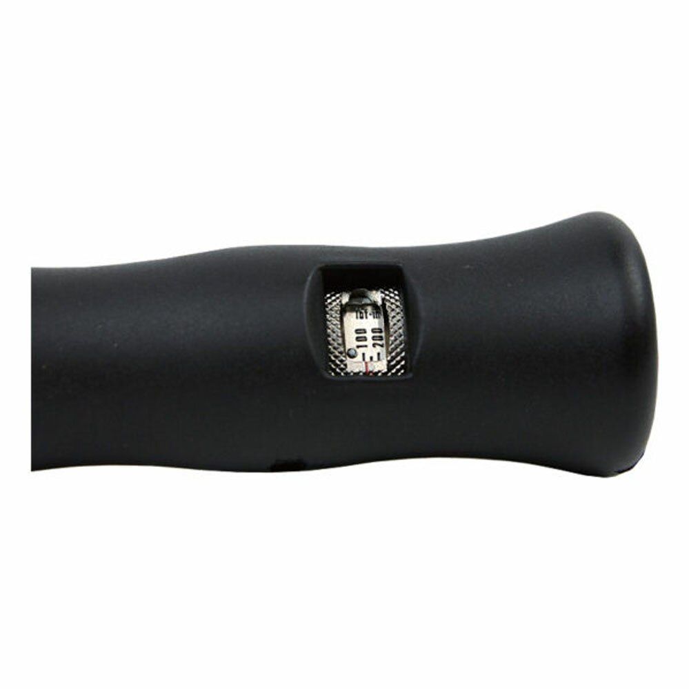 450PQL-A | Pre-Lock Adjustable Torque Wrench, 100 - 400 in lbs, 5 grad. image 1
