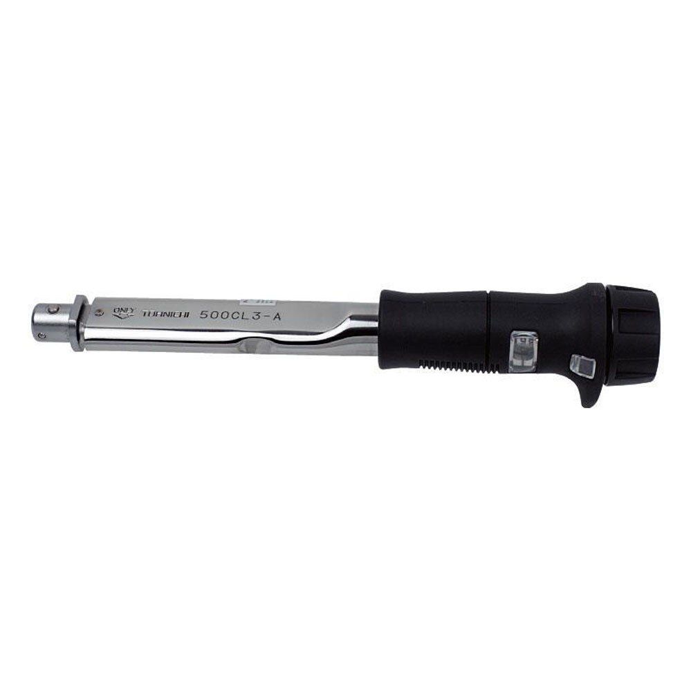 500CL3 | Interchangable Adjustable Torque Wrench, 100 - 500 kgf cm image 1