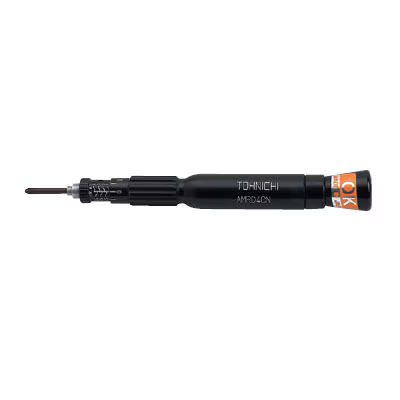 400AMRD | Rotary Adjustable Torque Screwdriver for fine screws, 100 - 400 gf cm, 5 grad. image 1
