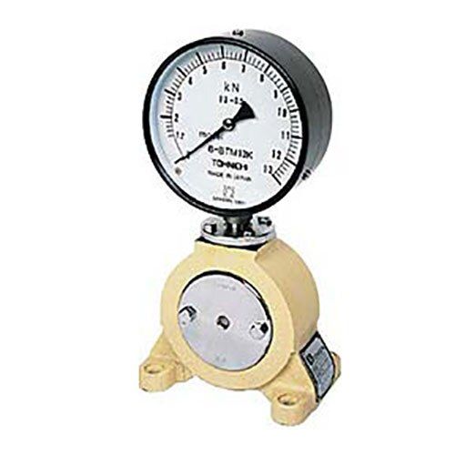 4B-BTM | Hydraulic bolt tension meter, 0.4 - 4 tons, M10 - M14 image 1