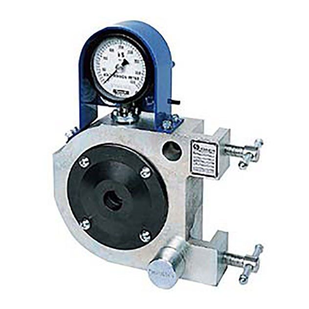 40BTM-2-A | Hydraulic bolt tension meter, 23,000 - 90,000 lbf, M16 - M24 image 1