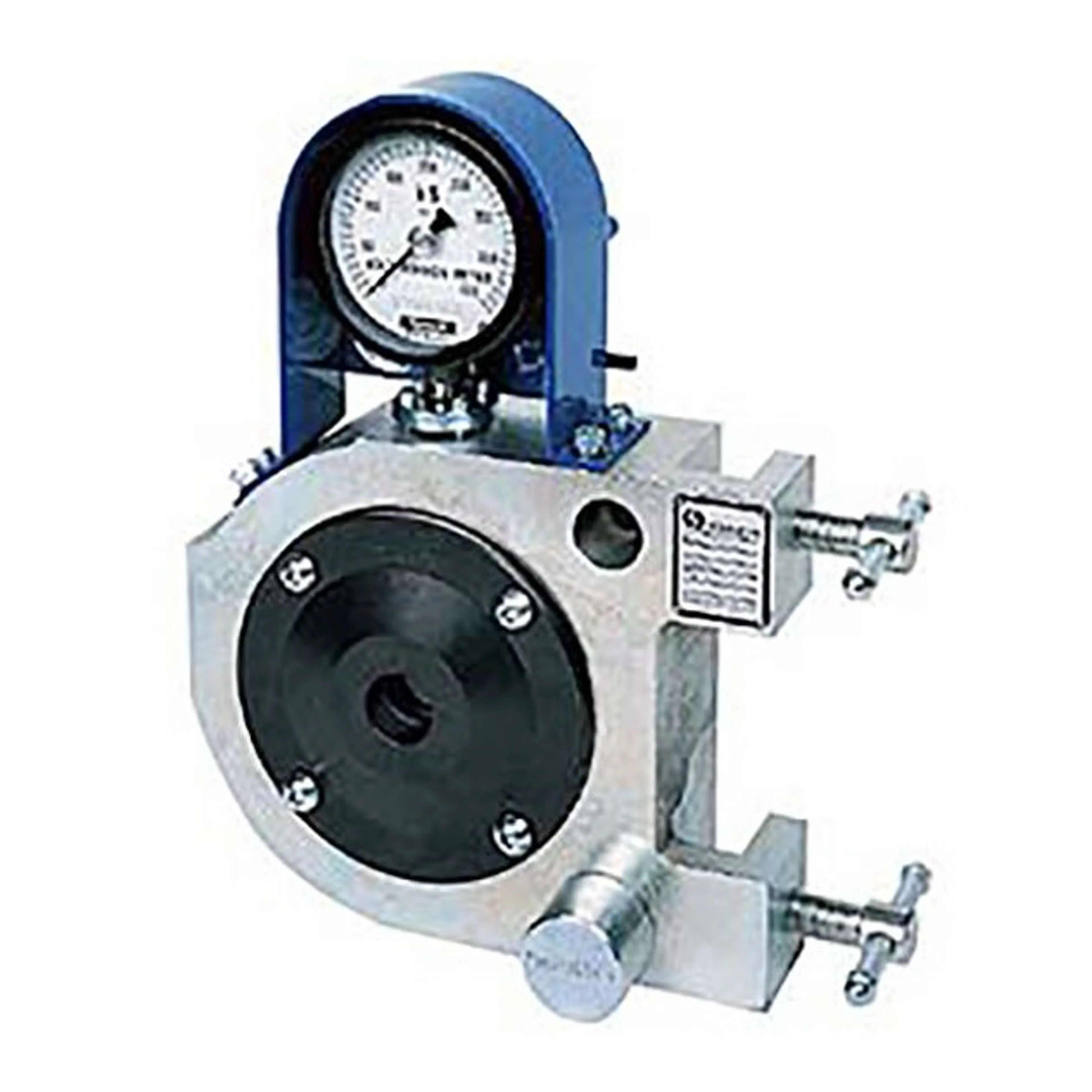 40BTM-2 | Hydraulic bolt tension meter, 5 - 40 tons, M16 - M24