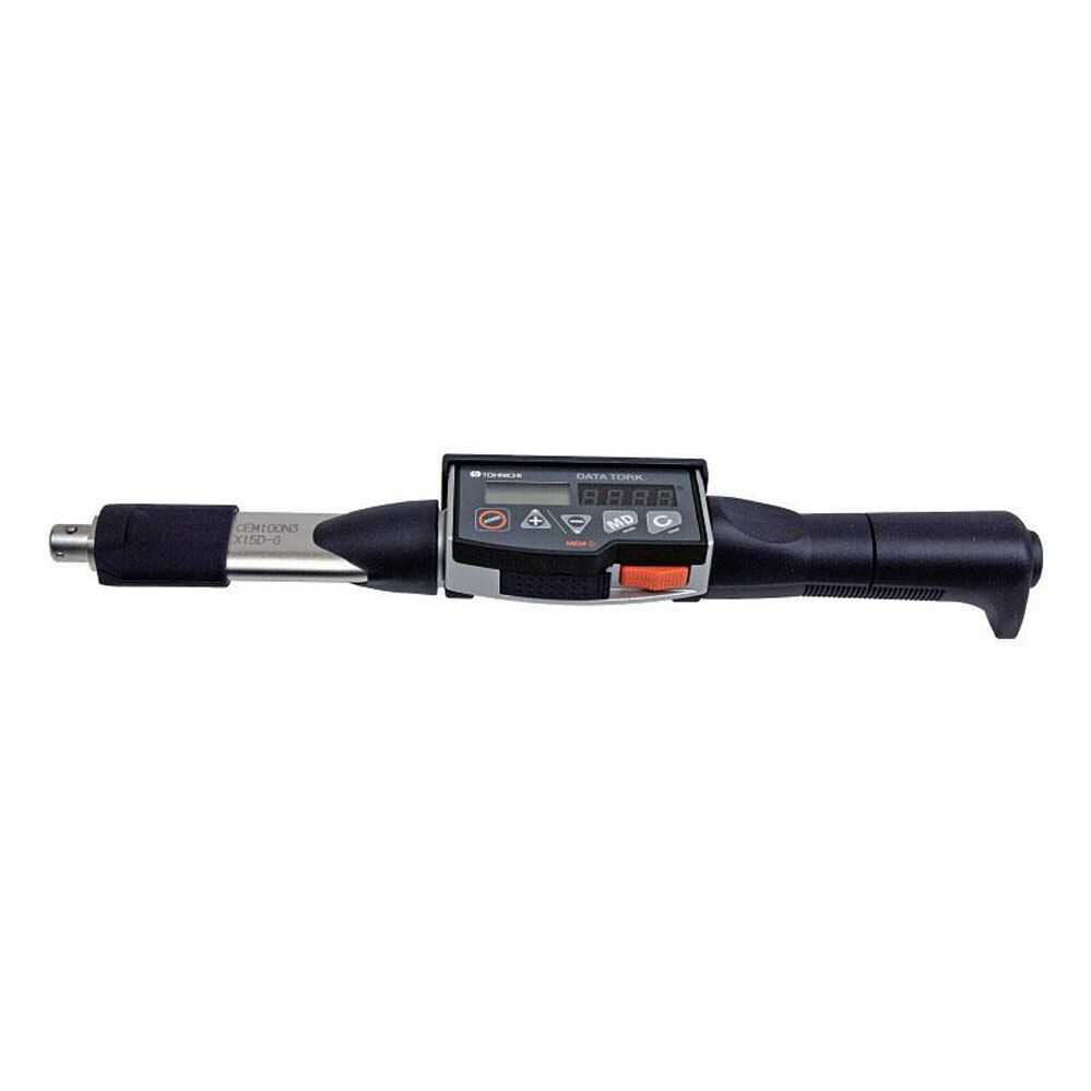 CEM100N3X15D-P | Data Tork, Programmable Digital Torque Wrench, 20 - 100 Nm image 1