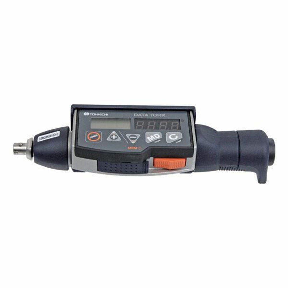 CEM20N3X10D-P | Data Tork, Programmable Digital Torque Wrench, 4 - 20 Nm image 1
