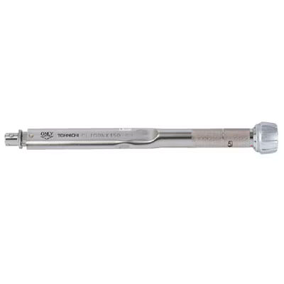50CL-MH | Interchangable Adjustable Torque Wrench, metal handle, 10 - 50 kgf cm image 1