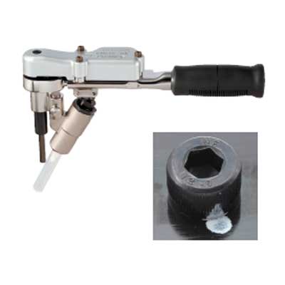 CMQSP-M10 | Side marking torque wrench for hex screws, 20 - 100 Nm image 1