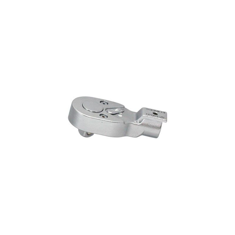 CPQH10D | Corrosion-Resistant Ratchet Head, 10D, 3/8 in. square drive image 1