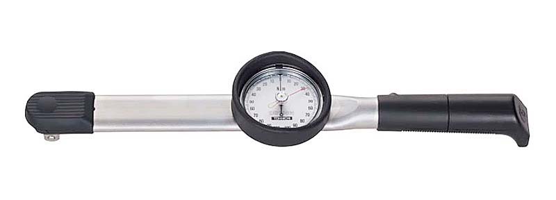 DB120M5-S | Dial Indicating Torque Wrench, 14-120, 2kgf.cm, 1/4'' Square Drive image 1