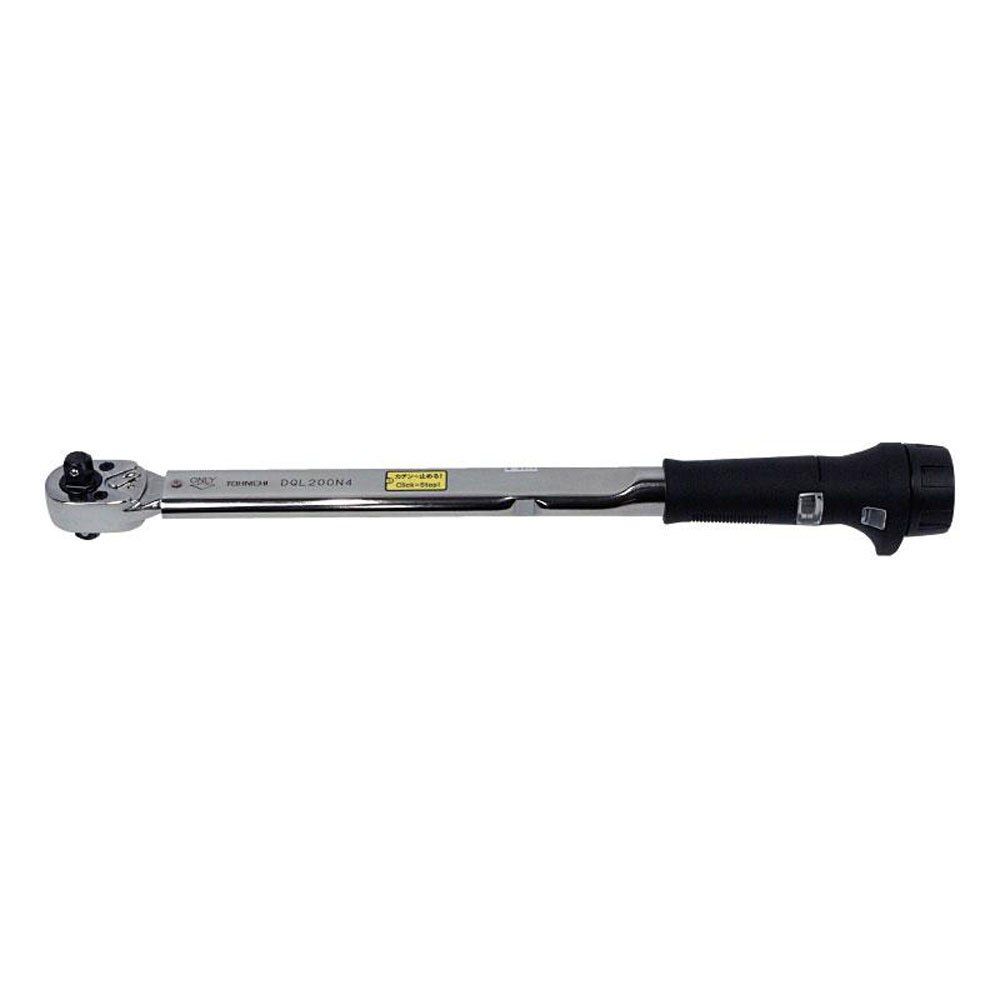 DQL200N4 | Dual Square Drive Adjustable Torque Wrench, 40 - 200 Nm image 1
