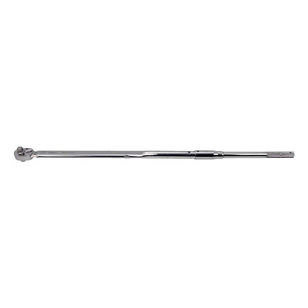 DQLE550N2 | Dual Square Drive Adjustable Torque Wrench, 100 - 550 Nm image 1