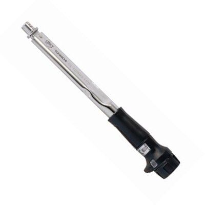 CL15DX8D | S.I. Interchangeable Head Adjustable Torque Wrench image 1