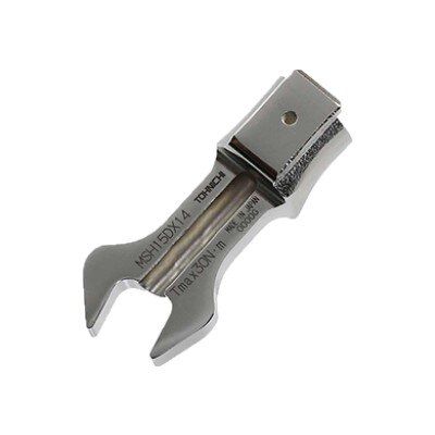 MSH15DX16 | Open End Head for MCSP, 15D, 16 mm Width, 40 N.m image 1