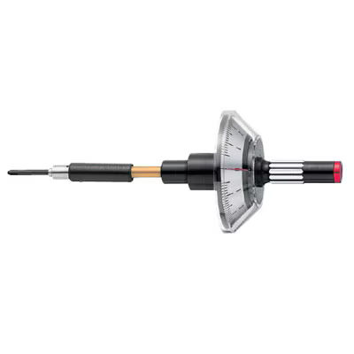 MTD1MN | Dial Torque Screwdriver for fine screws, 0.1 - 1 Nm, 0.02 grad. image 1