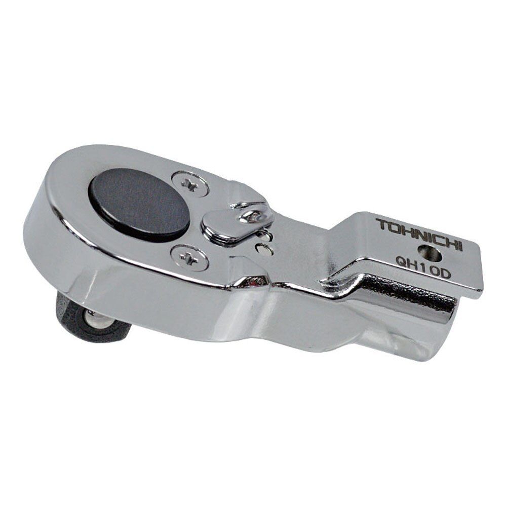 QH10D | REVERSIBLE RATCHET HEAD image 1