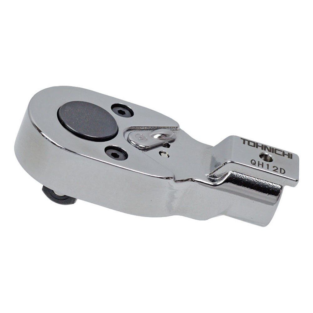QH12D | REVERSIBLE RATCHET HEAD image 1