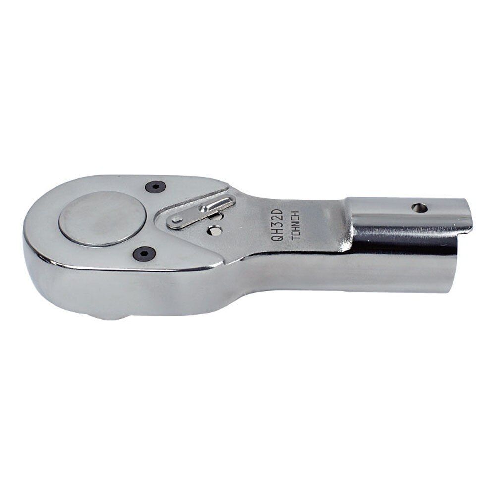 QH32D | REVERSIBLE RATCHET HEAD image 1