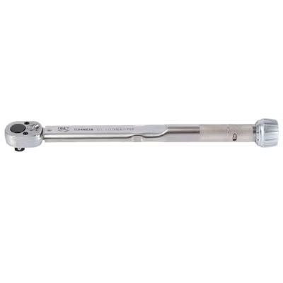 100QL-MH | Ratchet Adjustable Torque Wrench, metal handle, 20 - 100 kgf cm image 1