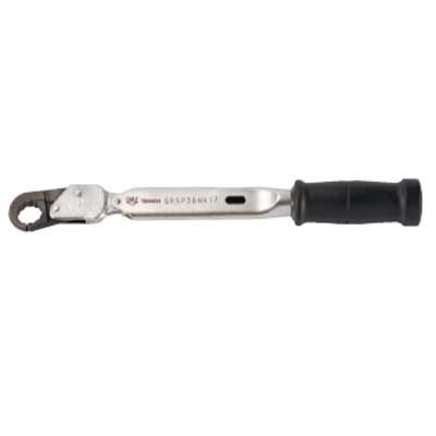 QRSP38NX17 | Open Ring Head Preset Torque Wrench, 10 - 45 NM image 1