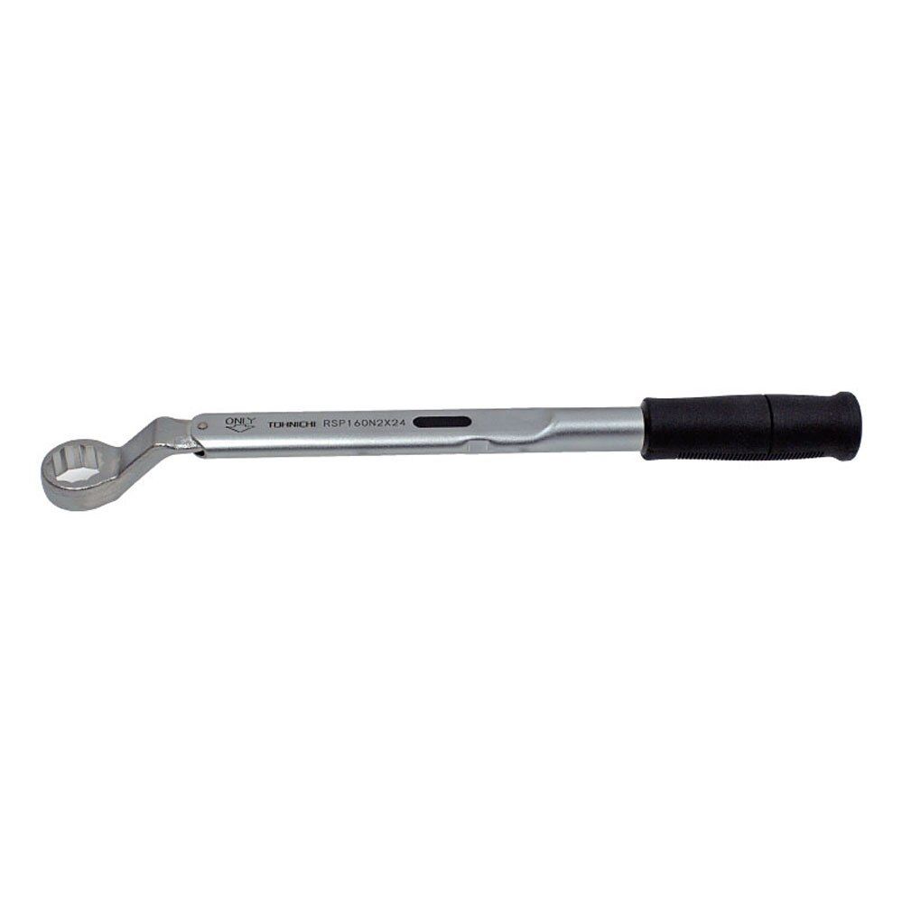 RSP160N2X24 | Ring Head Type Preset Torque Wrench, 30-160N.m, 320-1700kgf.cm, 24 mm Width image 1