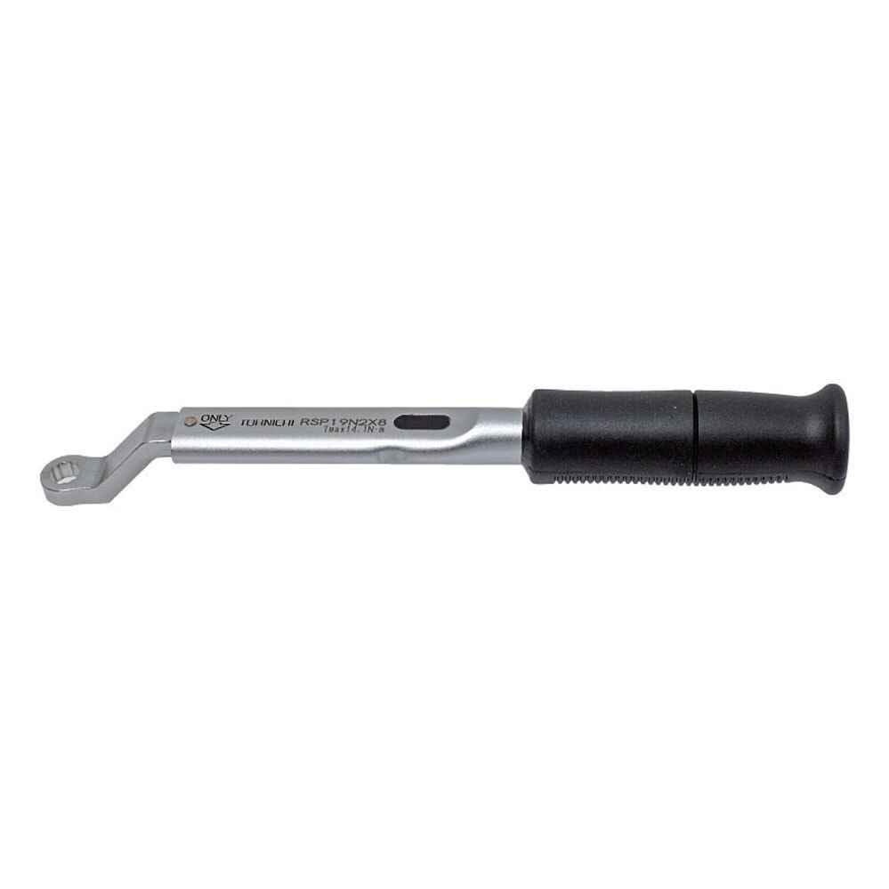 RSP19N2X8 | Ring Head Type Preset Torque Wrench, 4-14.1N.m, 40-141kgf.cm, 8 mm Width image 1
