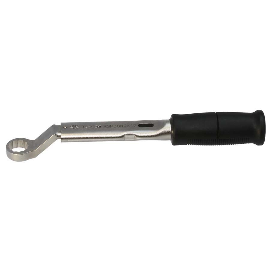 RSP67N2X14 | Ring Head Type Preset Torque Wrench, 14-59N.m, 140-590kgf.cm, 14 mm Width image 1