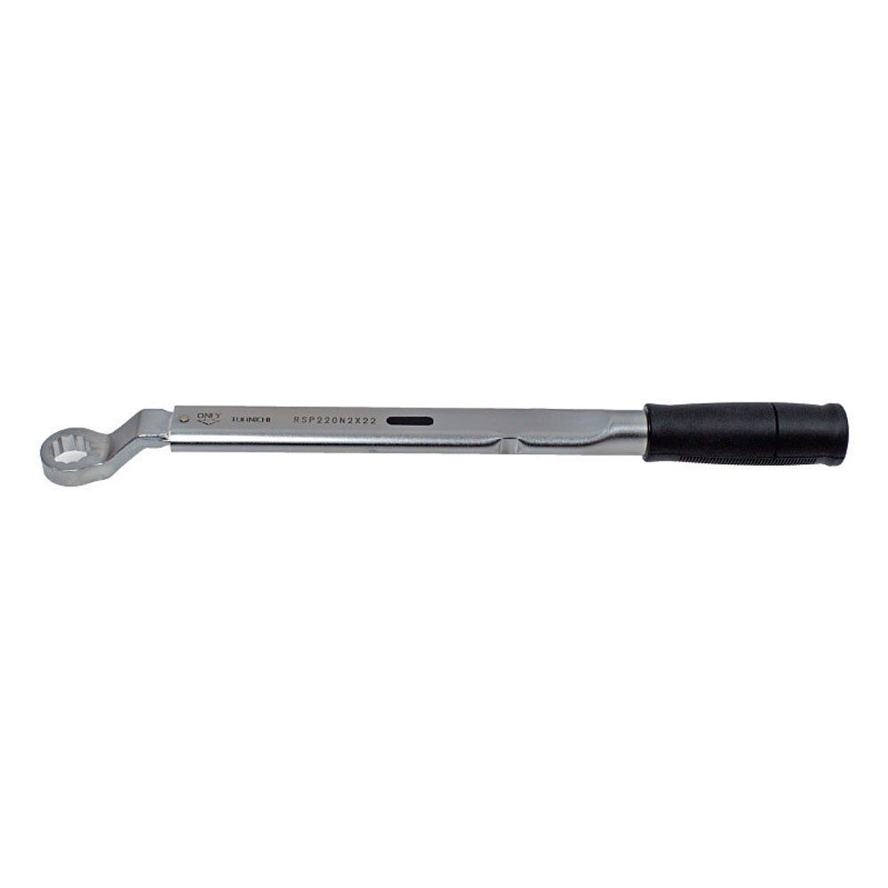 RSP220N2X22-MH | Ring Head Type Preset Torque Wrench with Metal Handle, 45-220N.m, 480-2300kgf.cm, 22 mm Width image 1