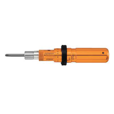 50RTD | Rotary Adjustable Torque Screwdriver, 10 - 50 Kgf cm, 0.5 grad. image 1