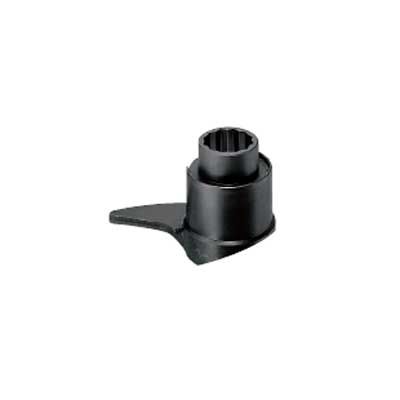 SA700N | SA Shell Arm Light Weight Reaction Arm Socket Length 62 mm Max Torque: 700 NM image 1
