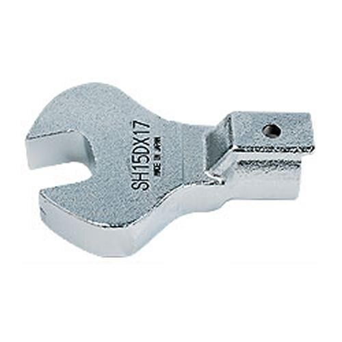 SH8DX13 | Open end head image 1