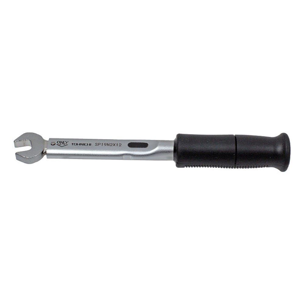 SP19N2X12 | Open End Spanner Type Preset Torque Wrench, 3.5-19N.m, 35-190kgf.cm, 12 mm Width image 1