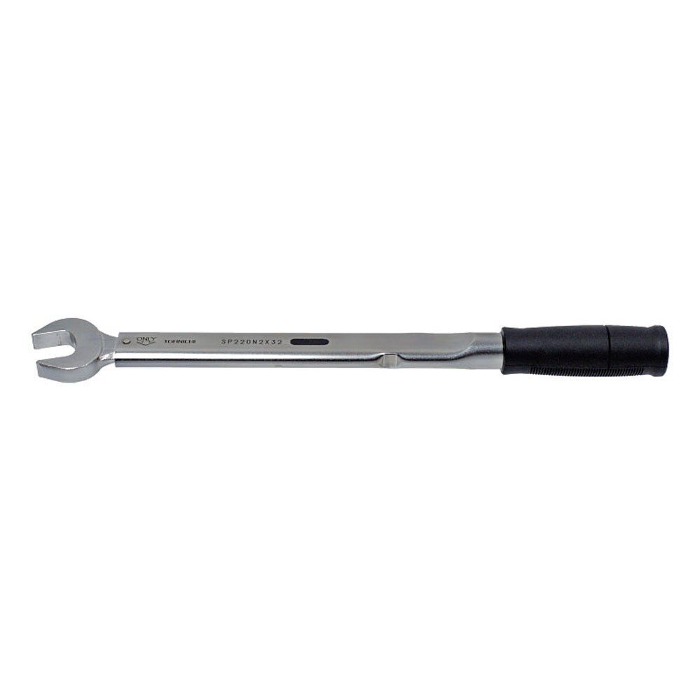 SP220N2X32 | Open End Spanner Type Preset Torque Wrench, 45-220N.m, 450-2200kgf.cm, 32 mm Width image 1