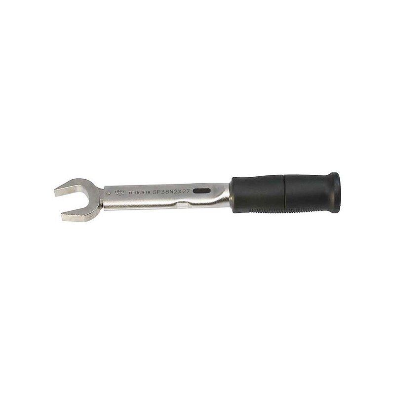 SP2N2X13 | Open End Spanner Type Preset Torque Wrench, 0.4-2N.m, 4-20kgf.cm, 13 mm Width image 1